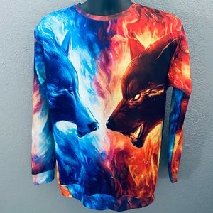 RXBC 2011 Werewolves Fire & Ice Multicolor